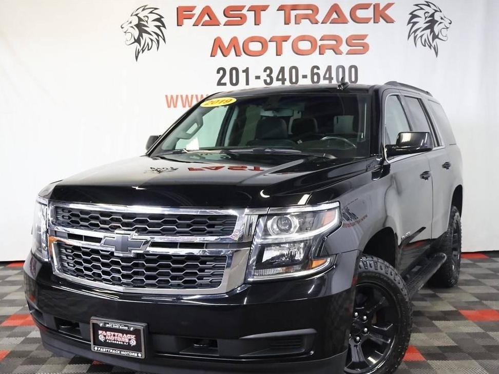 CHEVROLET TAHOE 2019 1GNSKAKC0KR269766 image