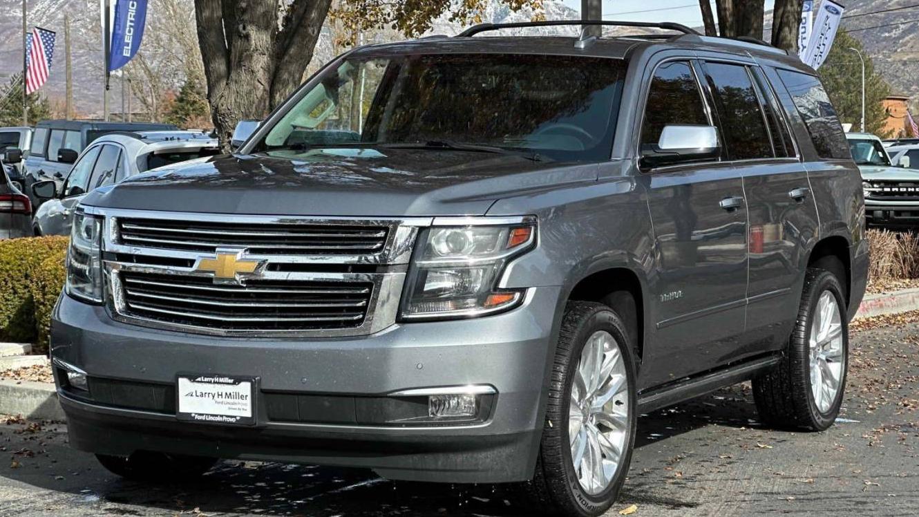 CHEVROLET TAHOE 2019 1GNSKCKJ5KR181192 image