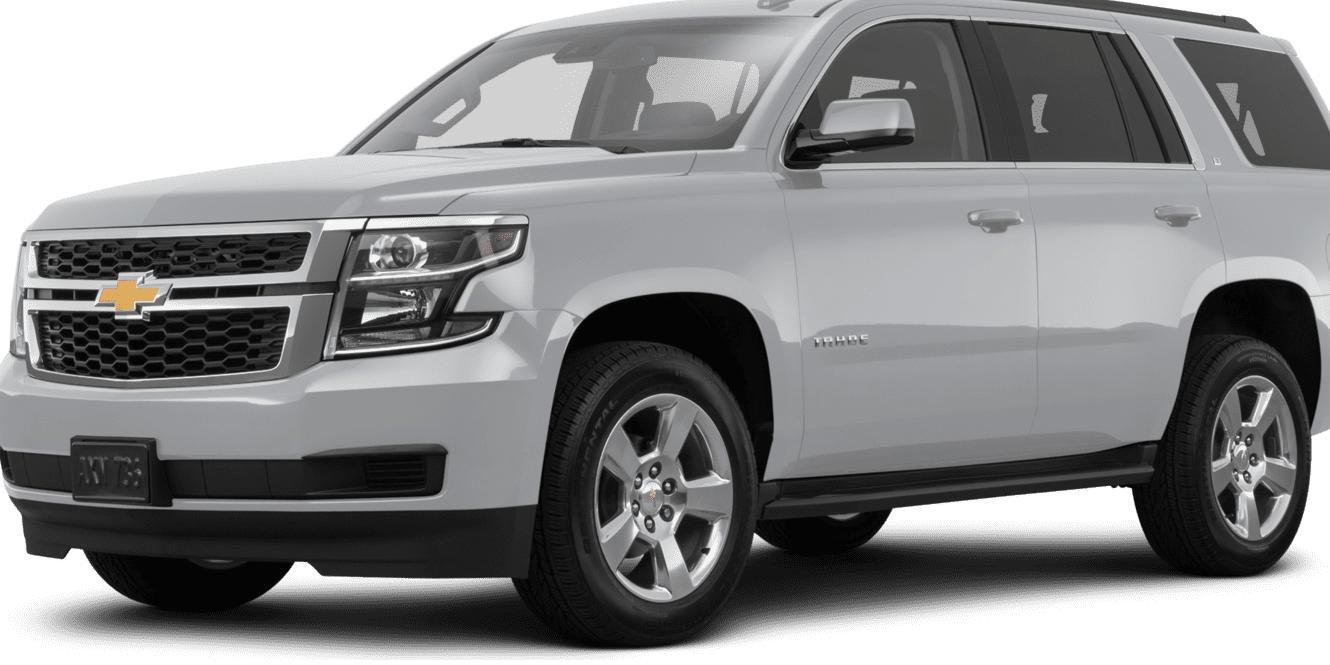 CHEVROLET TAHOE 2019 1GNSKBKC4KR323172 image