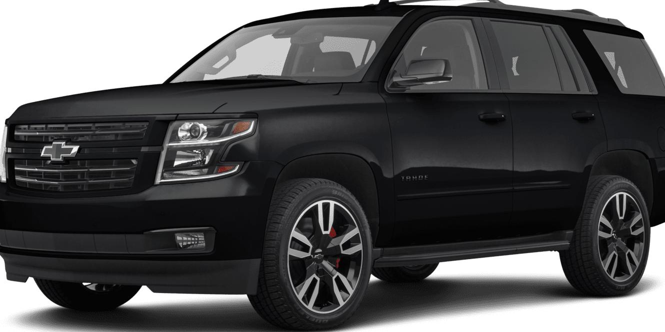 CHEVROLET TAHOE 2019 1GNSKCKJ6KR196753 image