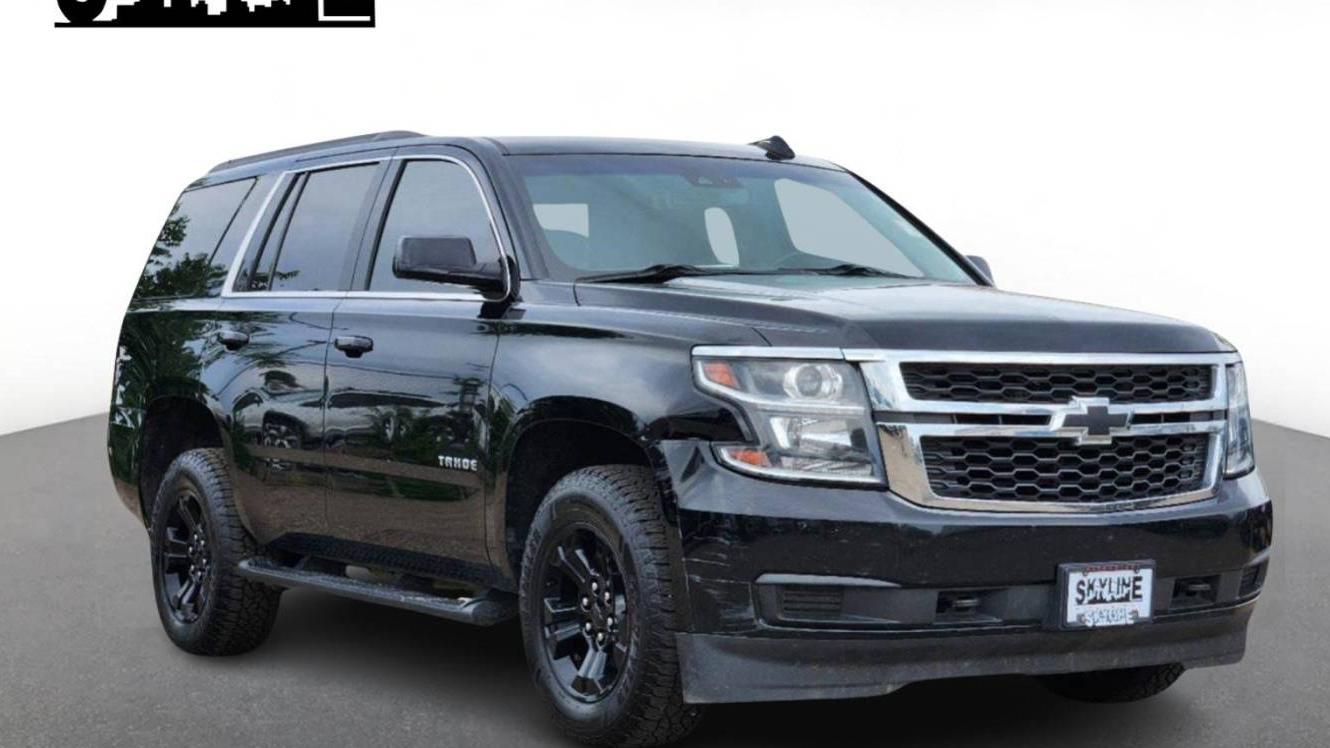 CHEVROLET TAHOE 2019 1GNSKAKC0KR257973 image