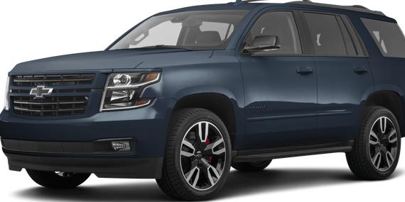 CHEVROLET TAHOE 2019 1GNSKCKCXKR406854 image