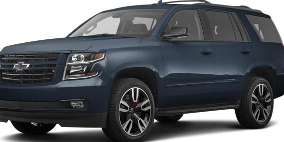 CHEVROLET TAHOE 2019 1GNSCCKJ4KR216754 image