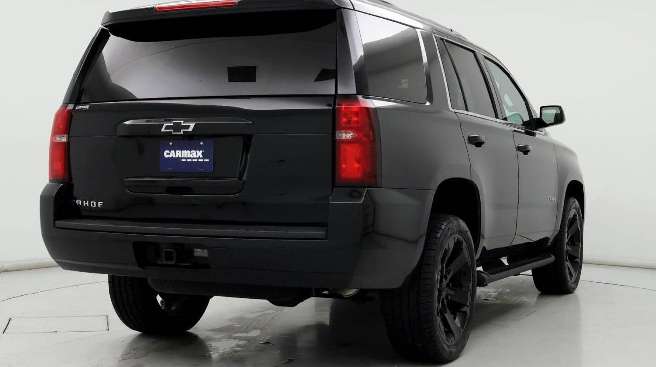 CHEVROLET TAHOE 2019 1GNSKAKC9KR396158 image