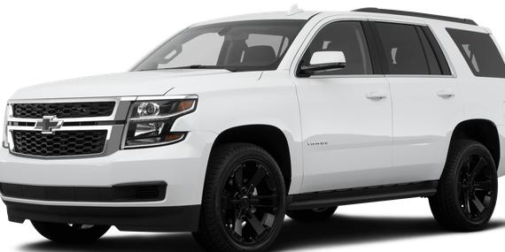 CHEVROLET TAHOE 2019 1GNSCAKC5KR223895 image