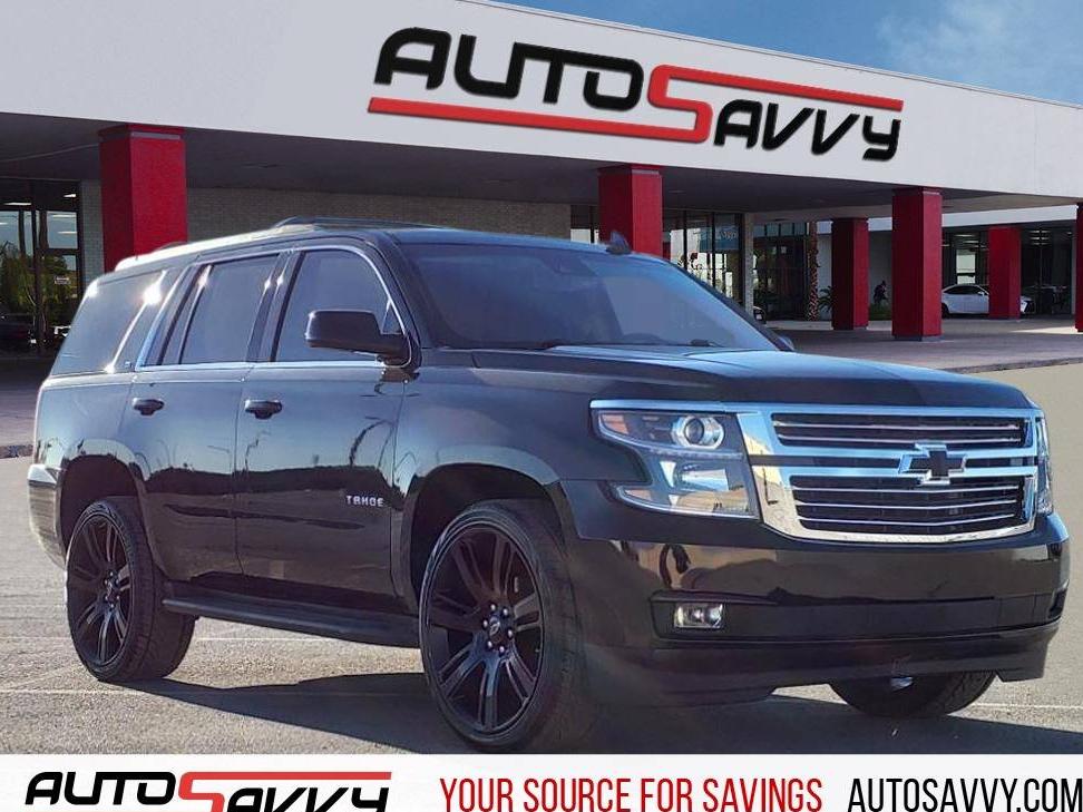 CHEVROLET TAHOE 2019 1GNSCBKC5KR360115 image