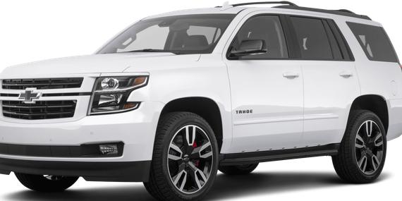 CHEVROLET TAHOE 2019 1GNSKCKJ2KR314698 image
