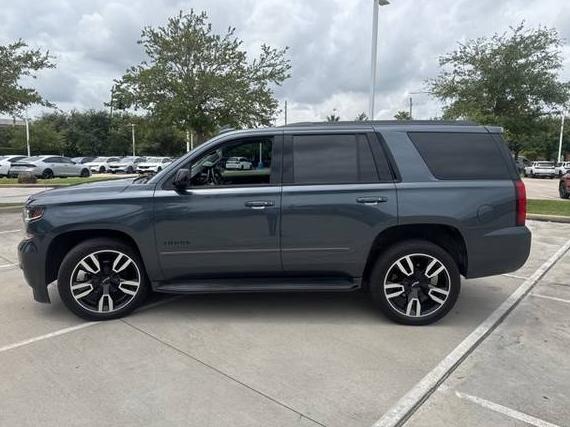 CHEVROLET TAHOE 2019 1GNSCCKC7KR391789 image