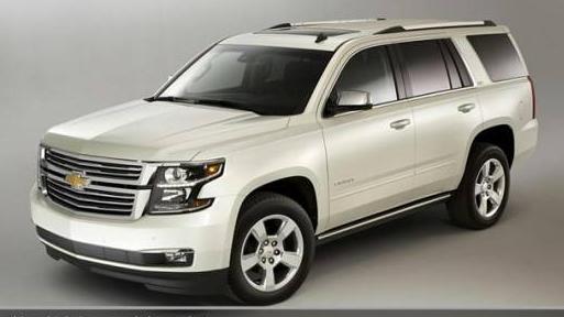 CHEVROLET TAHOE 2019 1GNSKBKC1KR277915 image