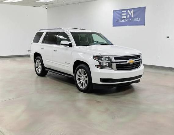 CHEVROLET TAHOE 2019 1GNSKCKJ6KR291443 image CHEVROLET TAHOE 2019 1GNSKCKJ6KR291443 image