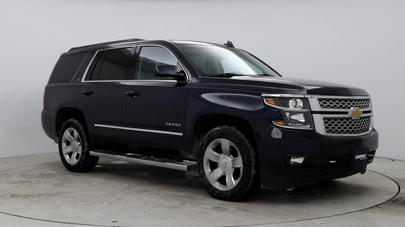 CHEVROLET TAHOE 2019 1GNSKBKC6KR384023 image