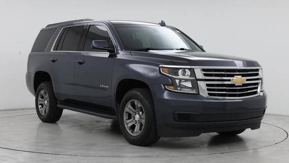 CHEVROLET TAHOE 2019 1GNSCAKC8KR315213 image