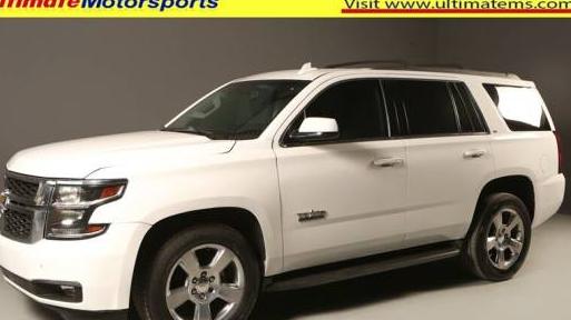 CHEVROLET TAHOE 2019 1GNSCBKC6KR170601 image