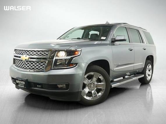 CHEVROLET TAHOE 2019 1GNSKBKC8KR402831 image
