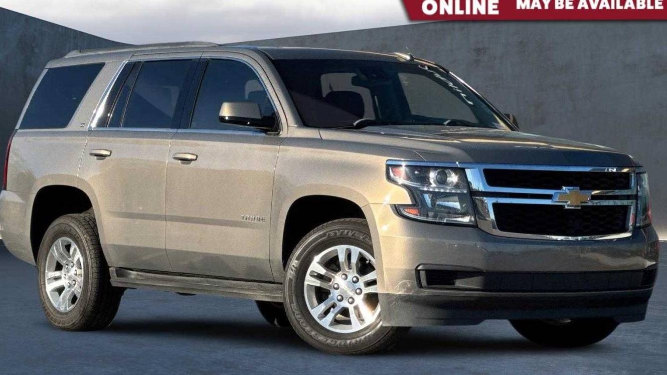 CHEVROLET TAHOE 2019 1GNSKBKC0KR197263 image