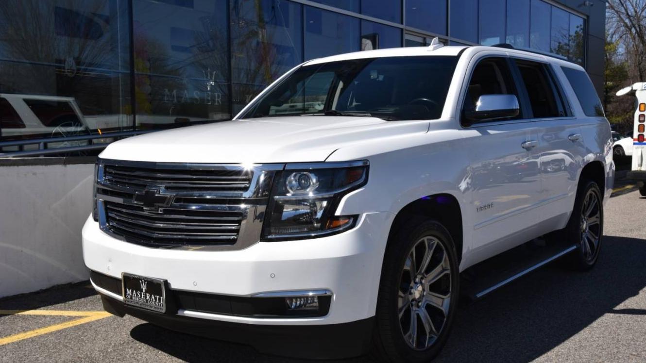 CHEVROLET TAHOE 2019 1GNSKCKC7KR135736 image