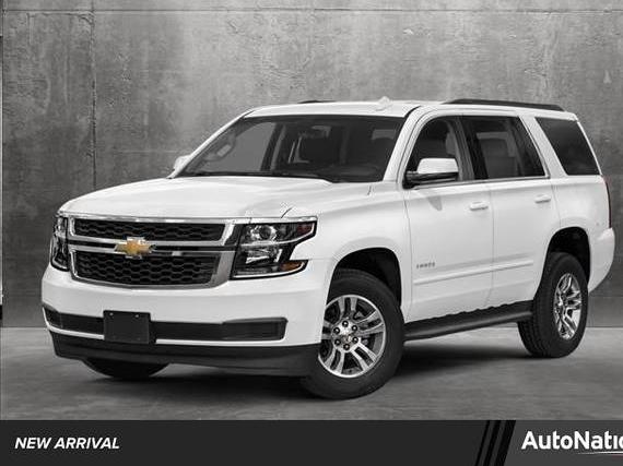 CHEVROLET TAHOE 2019 1GNSCBKC1KR277443 image