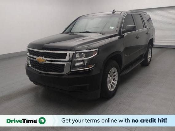CHEVROLET TAHOE 2019 1GNSCAKC0KR251605 image