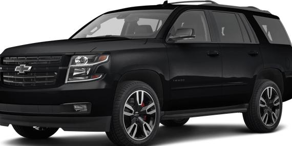 CHEVROLET TAHOE 2019 1GNSKCKJ8KR131726 image