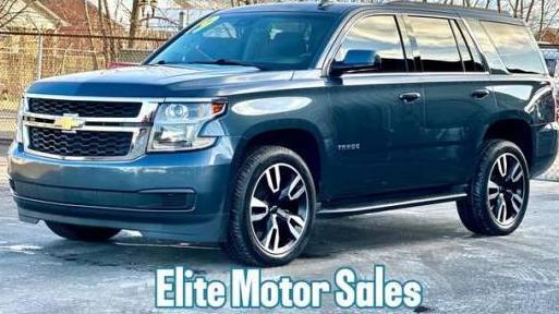 CHEVROLET TAHOE 2019 1GNSKAKC9KR249824 image