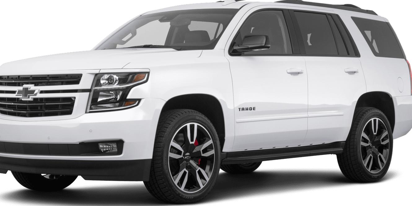 CHEVROLET TAHOE 2019 1GNSCCKJ9KR261916 image