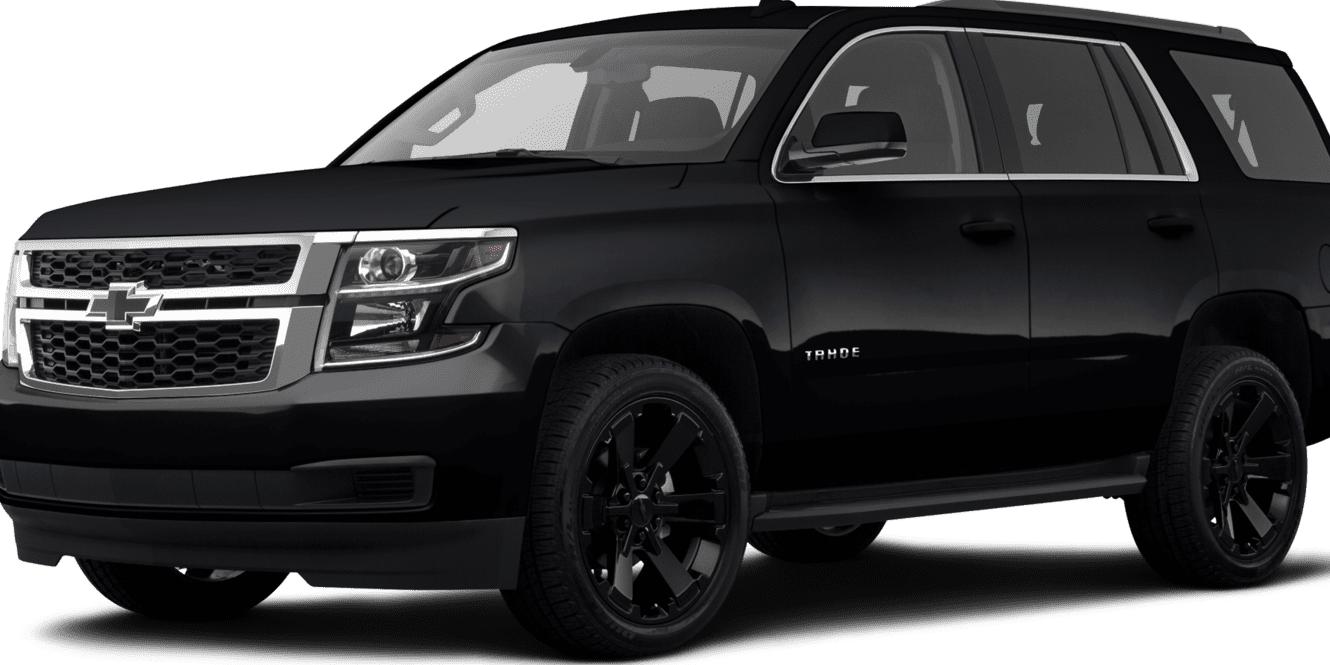 CHEVROLET TAHOE 2019 1GNSKAKC5KR193686 image