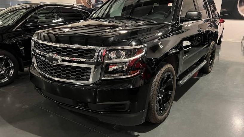 CHEVROLET TAHOE 2019 1GNSCAKC0KR375020 image