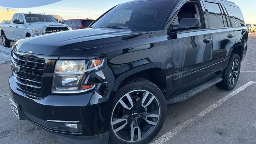 CHEVROLET TAHOE 2019 1GNSKCKC3KR129111 image