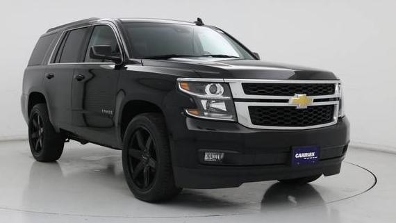 CHEVROLET TAHOE 2019 1GNSKBKC5KR296998 image