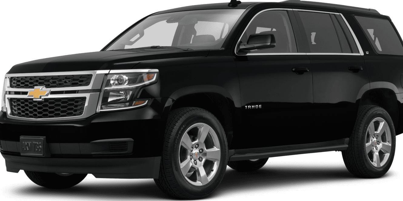 CHEVROLET TAHOE 2019 1GNSKBKC7KR186860 image