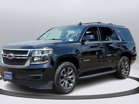 CHEVROLET TAHOE 2019 1GNSKBKC8KR111004 image