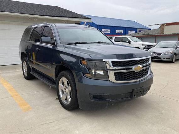 CHEVROLET TAHOE 2019 1GNSCAKC7KR337008 image