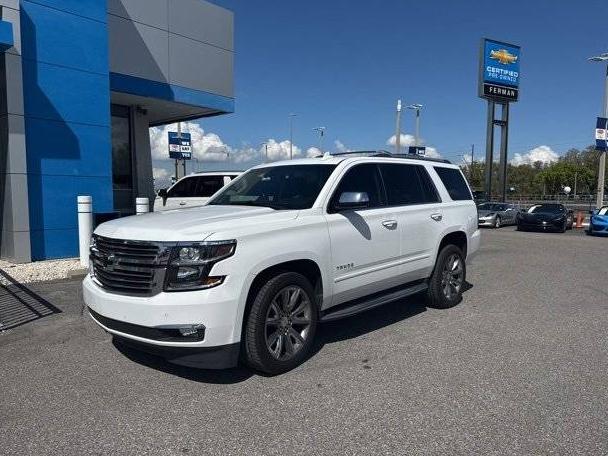 CHEVROLET TAHOE 2019 1GNSKCKC4KR399321 image