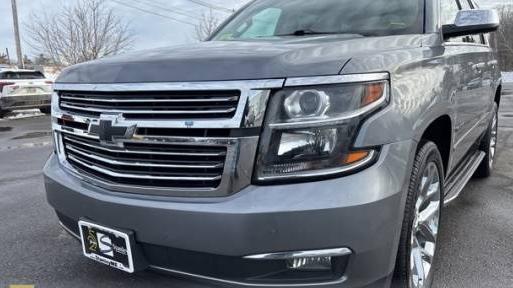 CHEVROLET TAHOE 2019 1GNSKCKC8KR291588 image