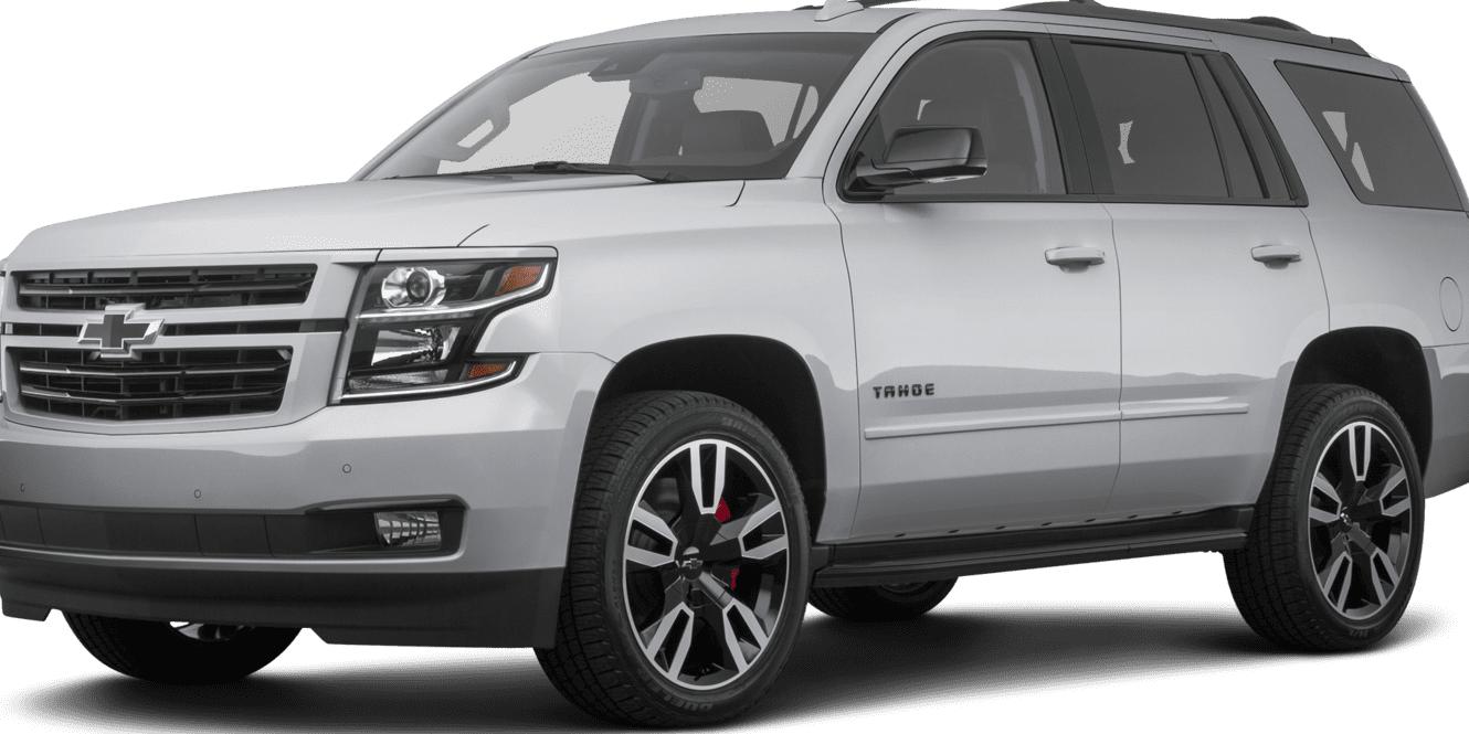 CHEVROLET TAHOE 2019 1GNSCCKC3KR358191 image