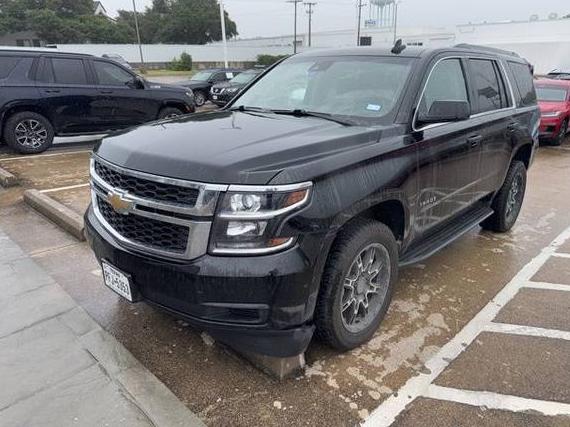 CHEVROLET TAHOE 2019 1GNSCBKC7KR390166 image