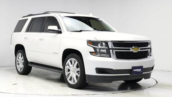 CHEVROLET TAHOE 2019 1GNSCBKC7KR257035 image
