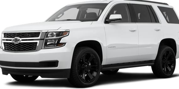 CHEVROLET TAHOE 2019 1GNSKAEC1KR113683 image