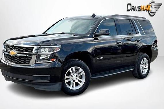 CHEVROLET TAHOE 2019 1GNSCBKCXKR189328 image