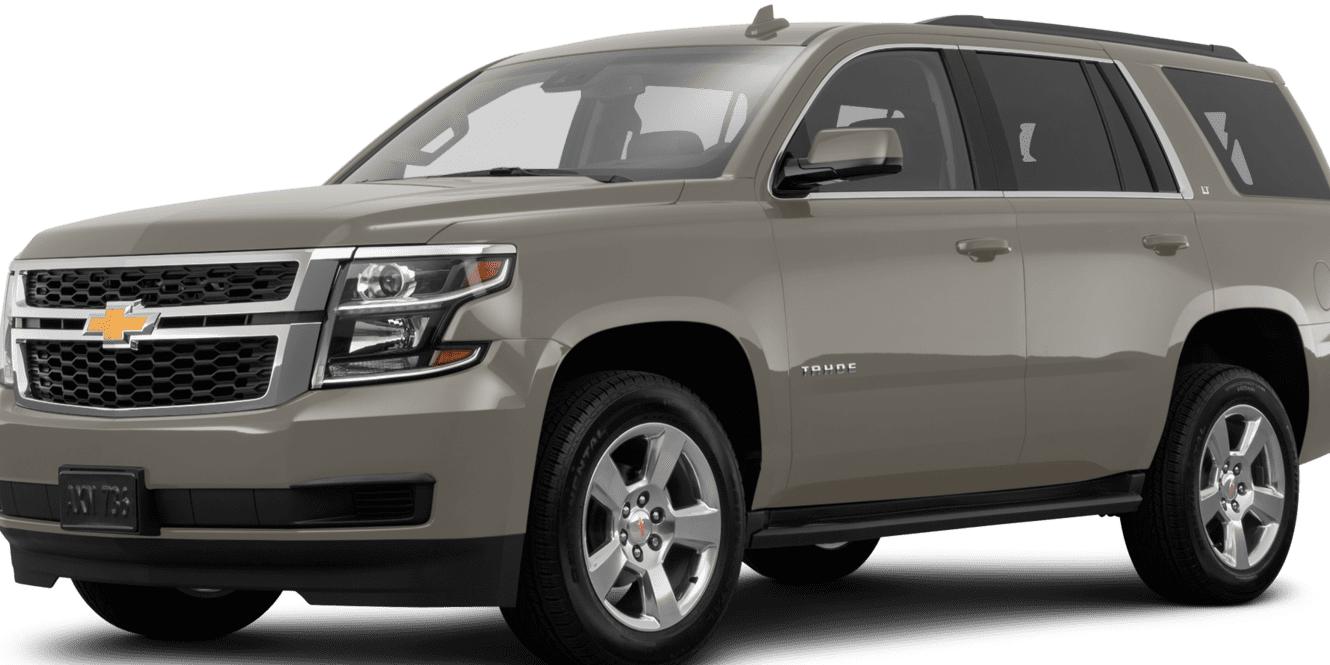 CHEVROLET TAHOE 2019 1GNSCBKC9KR167594 image