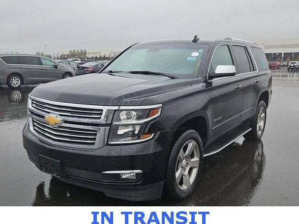 CHEVROLET TAHOE 2019 1GNSKCKC8KR182161 image