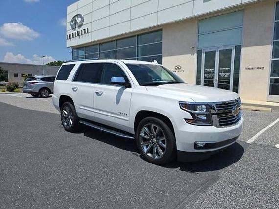 CHEVROLET TAHOE 2019 1GNSKCKC1KR229790 image