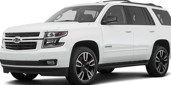 CHEVROLET TAHOE 2019 1GNSKCKC6KR116160 image
