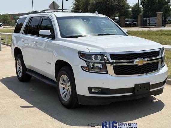CHEVROLET TAHOE 2019 1GNSKBKC5KR350431 image