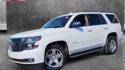 CHEVROLET TAHOE 2019 1GNSCCKC1KR178157 image