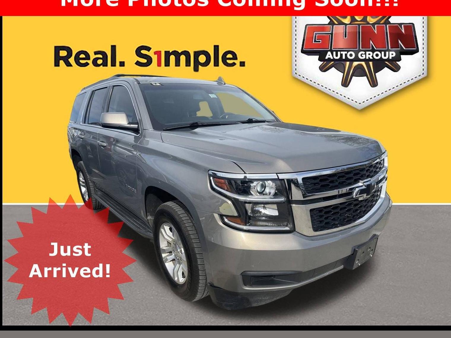 CHEVROLET TAHOE 2019 1GNSCAKC6KR252130 image