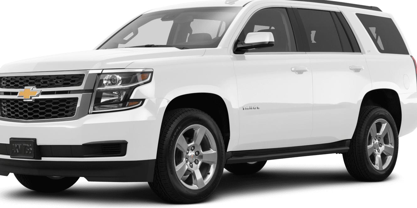 CHEVROLET TAHOE 2019 1GNSKBKC0KR306899 image