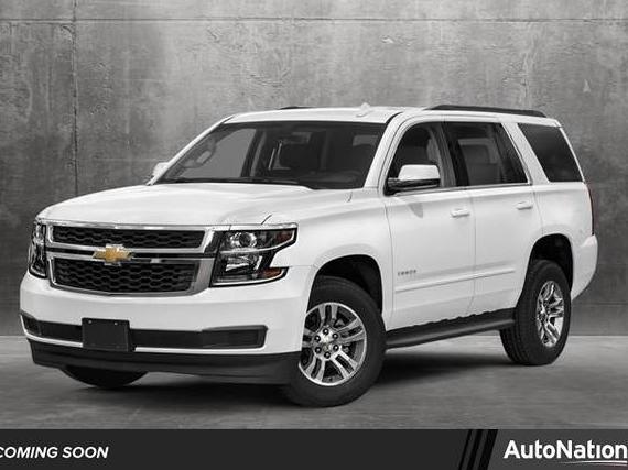 CHEVROLET TAHOE 2019 1GNSKBKC8KR122441 image