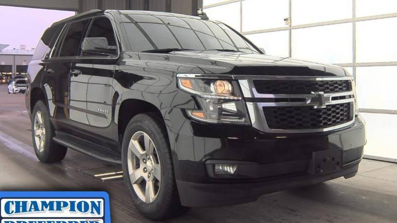 CHEVROLET TAHOE 2019 1GNSKBKC3KR190243 image