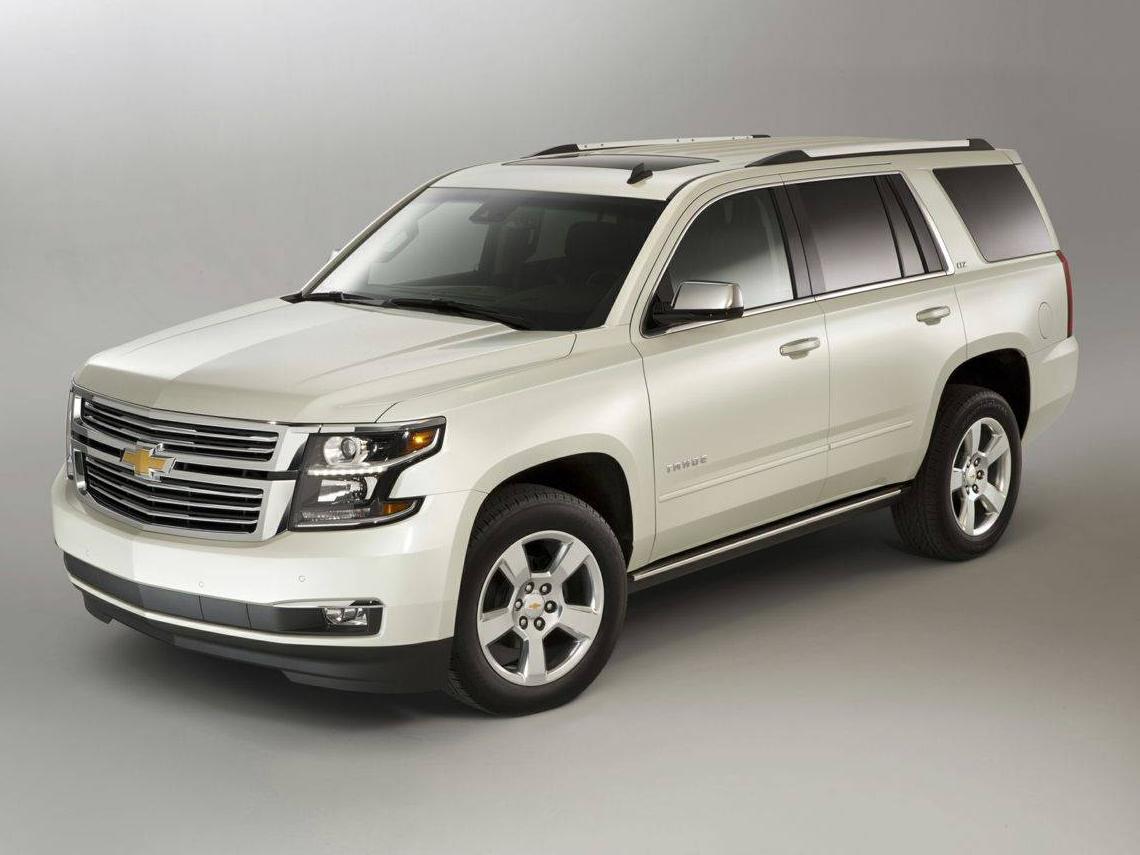 CHEVROLET TAHOE 2019 1GNSKBKCXKR398863 image